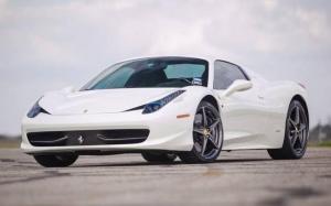 Ferrari 458 Italia HPE700 by Hennessey 2014 года